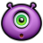 Alien 2 Icon 48x48 png